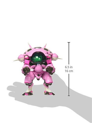 Funko Pop ! Overwatch D.VA et Meka 2 Pack Figurines de collection