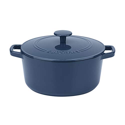 Cuisinart CI670-30BG Four hollandais rond de 7 Qt CI670-30BG