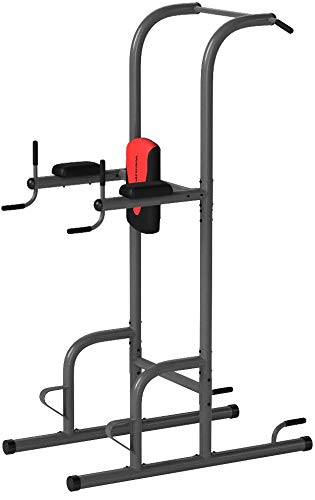 Weider Power Tower Barre d'appui relevable autoportante