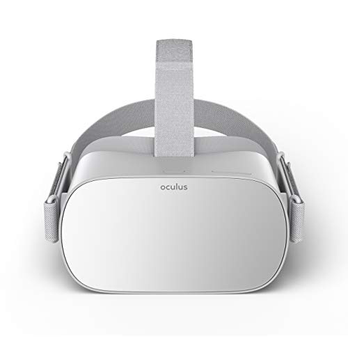 Oculus Go Standalone Casque d'écoute de réalité virtuelle autonome