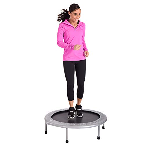 Trampoline d'exercice pliable de 36 pouces Stamina