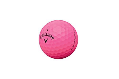 Balles Callaway Supersoft Golf