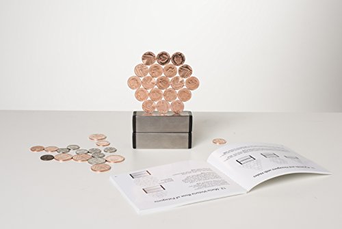 Kit d'aimants Dowling Magnets Magic Penny