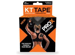KT Tape PRO X Tape
