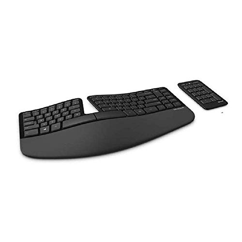 Microsoft Sculpt Clavier ergonomique pour les entreprises