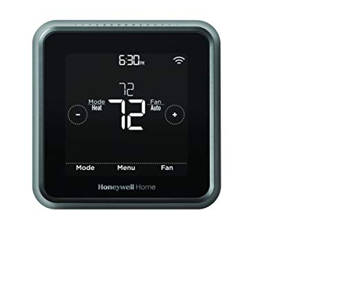 Thermostat intelligent Honeywell RCHT8612WF T5+ pour la maison