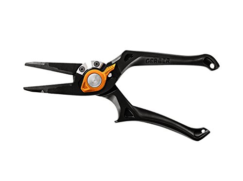 Gerber Magniplier Pince à verrouiller pour la pêche