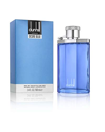 Eau de cologne Dunhill Desire Blue