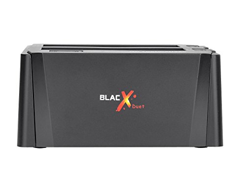 Station d'accueil pour disque dur externe Thermaltake BlacX Duet BlacX Duet