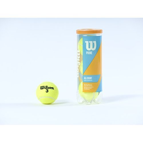 Balles de tennis Wilson Prime All Court