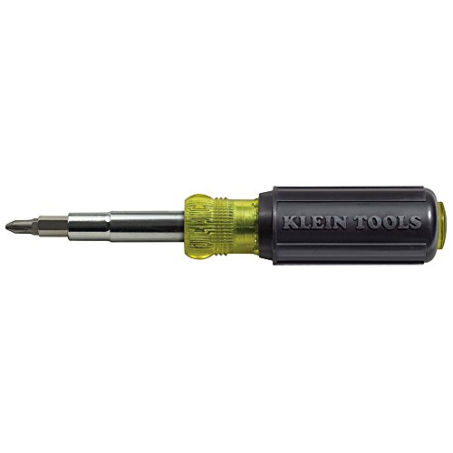 Klein Tools 32500 11-in-1 et clé de tournevis