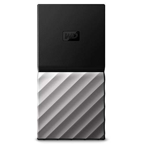 Stockage portable WD My Passport SSD