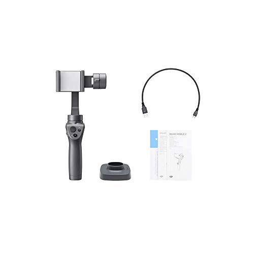 DJI Osmo Mobile 2 3-Axis Smartphone portable à cardan