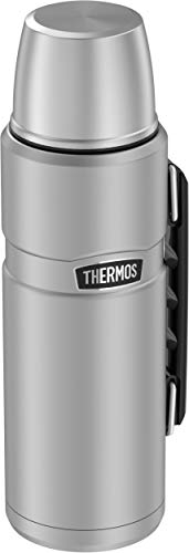 Bouteille de boissons de 40 onces Thermos Stainless King en acier inoxydable