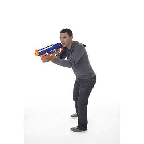 N-Strike Elite Retaliator Nerf Gun