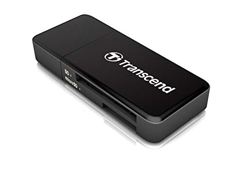 Lecteur de carte SD USB 3.0 Transcend