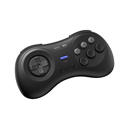 Contrôleur de jeu PC 8Bitdo M30 Bluetooth