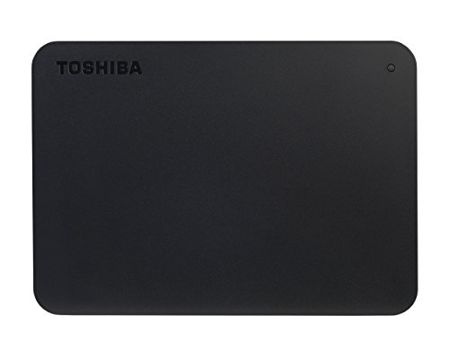 Disque dur externe portable Canvio Basics de Toshiba