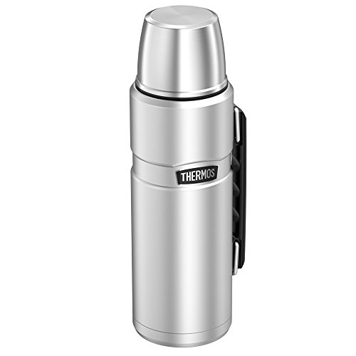 Bouteille de boissons de 40 onces Thermos Stainless King en acier inoxydable