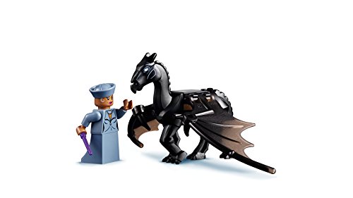 Lego Harry Potter Bêtes fantastiques Grindewald : évasion