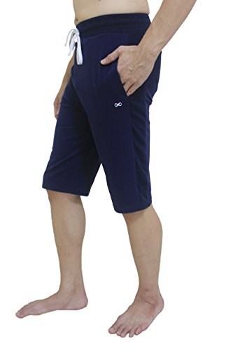 Shorts de Yoga pour homme