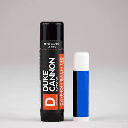 Duke Cannon Balm 140 - Protection tactique des lèvres