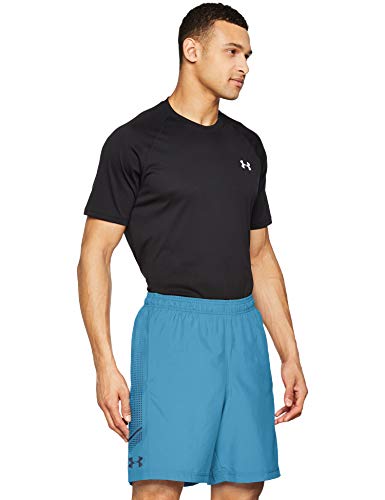 Under Armour Woven Graphic Short Homme