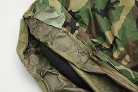 Sac à dos de bivouac Tennier Woodland Camouflage Imperméable à l'eau
