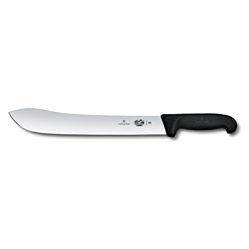 Couteau de boucher Victorinox Granton Edge