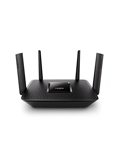 Routeur de jeu sans fil tri-bande AC5400 de Linksys