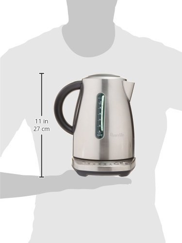 Breville BKE820XL BKE820XL Bouilloire à température variable de 1,8 litre Smart Kettle