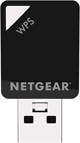 NETGEAR AC600 Adaptateur WiFi USB bi-bande