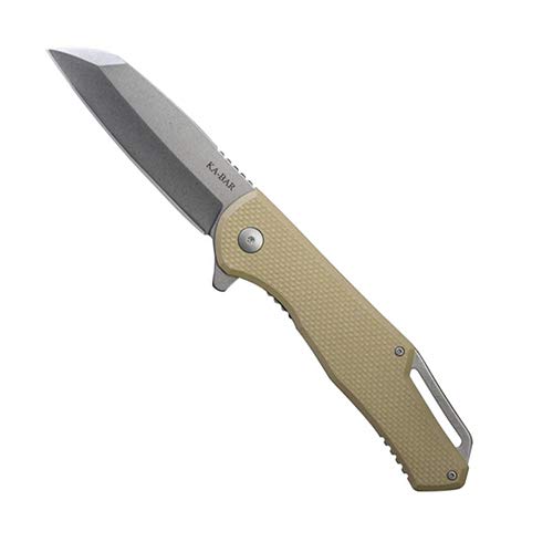 Ka-Bar 7508 Jarosz Wharncliffe Tanto