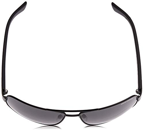 Ray-Ban 3025 Grandes lunettes de soleil aviateur en métal non miroité