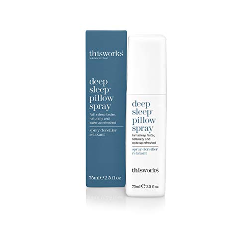 Spray d'oreiller pour sommeil profond ThisWorks