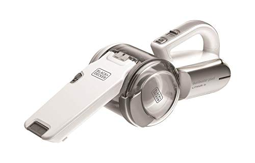 BLACK+DECKER MAX Lithium Pivot Aspirateur à main avec pivot au lithium