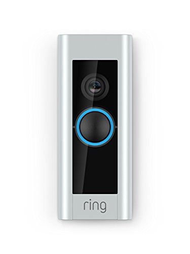 Sonnette vidéo Smart Doorbell Pro