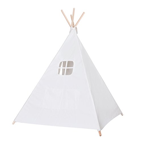 Tente tipi Dalos Dreamer en toile pour l'intérieur