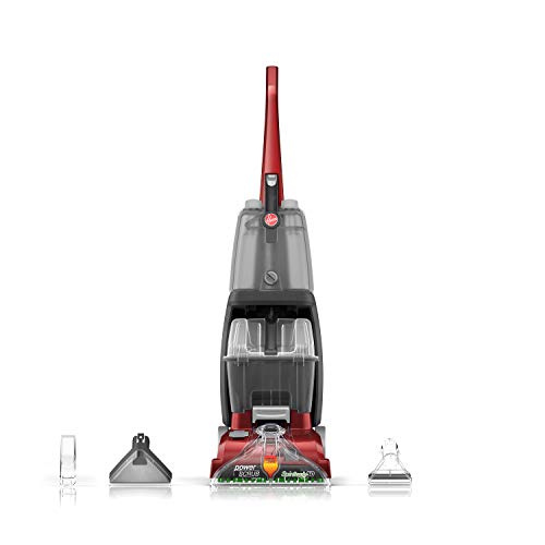 Nettoyeur de tapis de luxe Hoover Power Scrub Deluxe