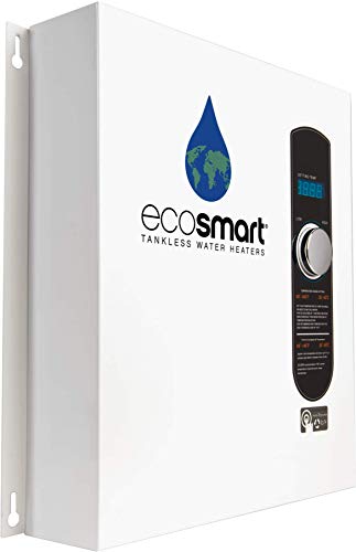 Chauffe-eau électrique sans réservoir EcoSmart ECO 27