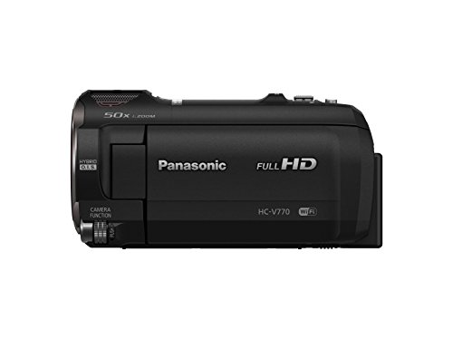 Panasonic HC-V770K Caméscope Full HD