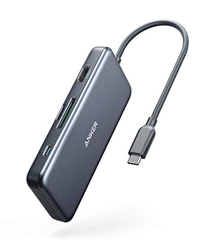 Ancre 7 en 1 USB C Hub