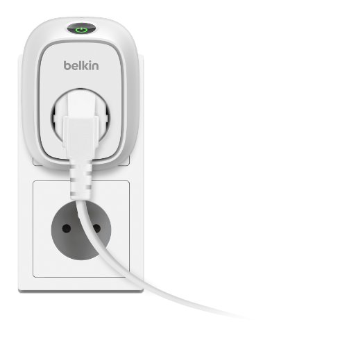 Prise intelligente Belkin - WeMo Insight Switch