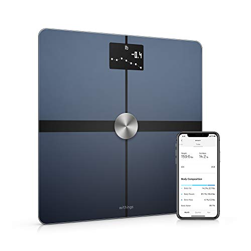 Withings et Nokia Body+Smart Scale