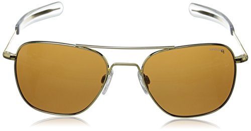 Lunettes de soleil polarisantes Randolph Aviator