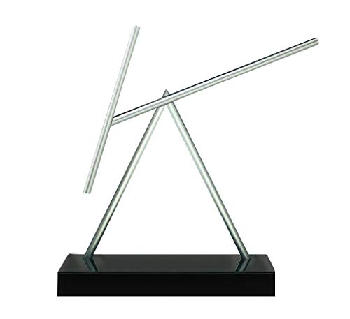 Fortune Products Inc. La sculpture d'énergie cinétique Swinging Sticks