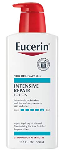 Eucerin Lotion réparatrice intensive enrichie