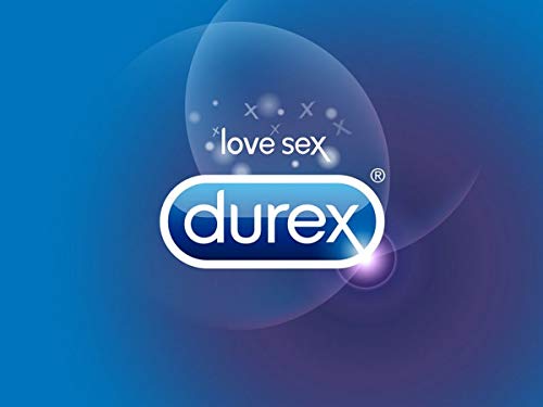 Durex Préservatifs Feeling Sensual