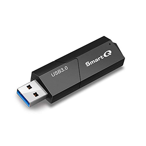 Lecteur de carte portable SmartQ USB 3.0