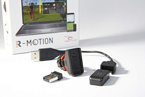 Moniteur de lancement du golf Rapsodo R-Motion